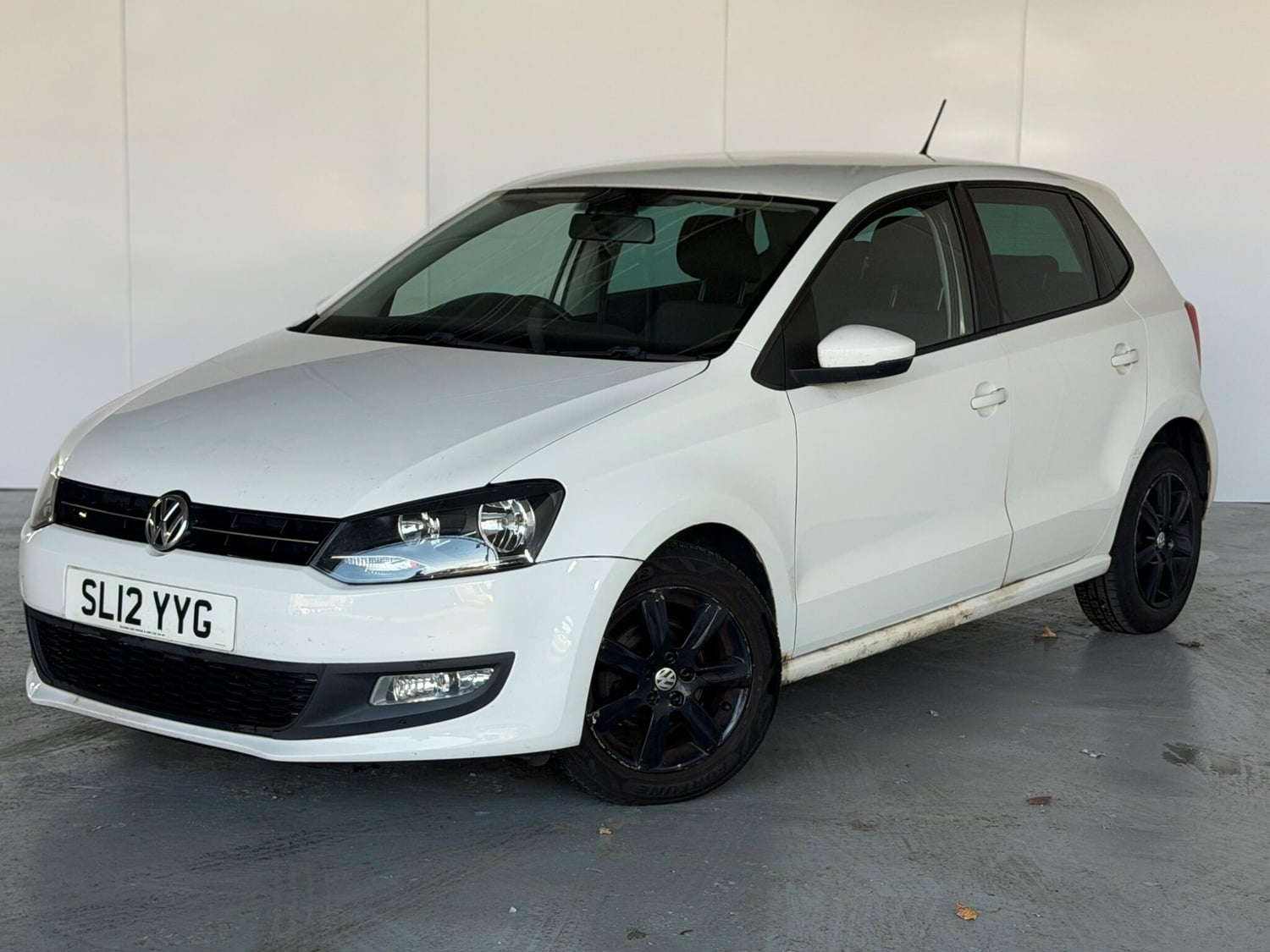 Volkswagen Polo Manchester