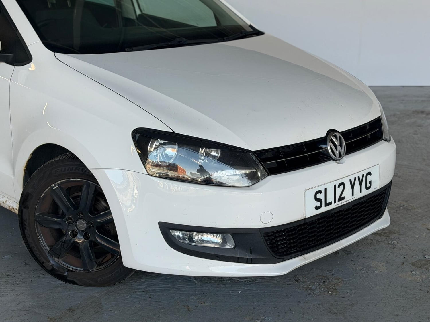 [ berth ]Volkswagen Polo