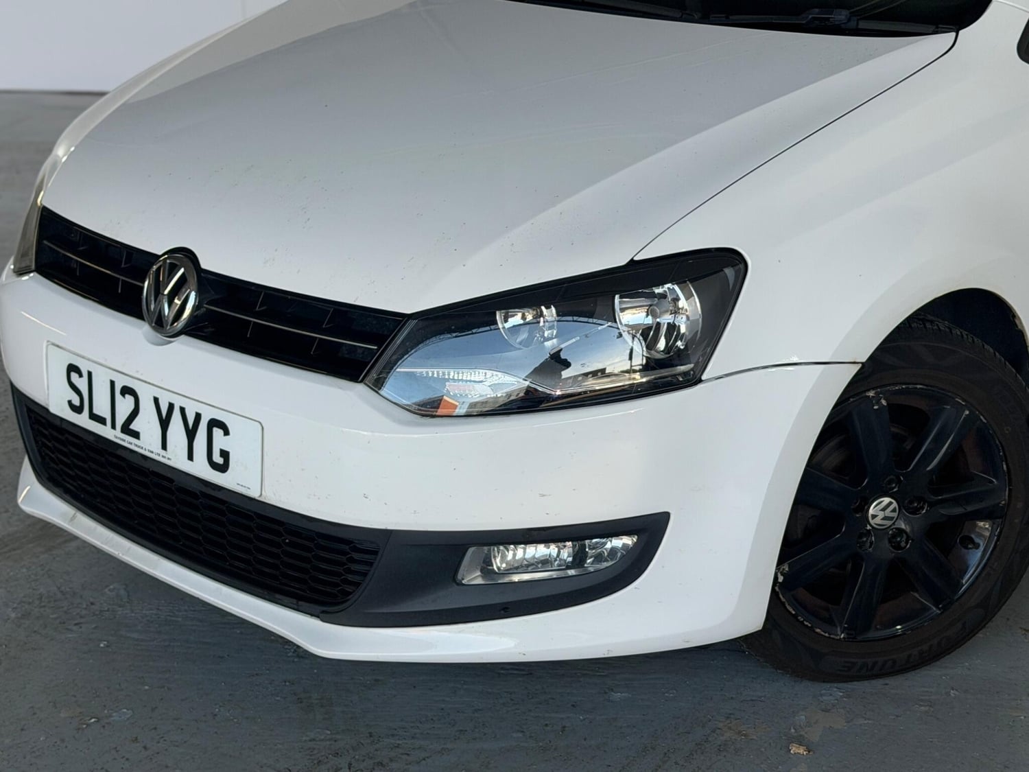 Volkswagen Polo 2012 - Cars in Manchester