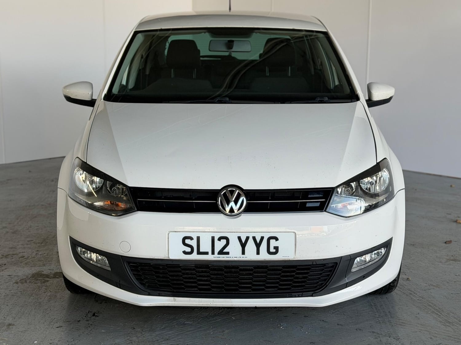 Volkswagen Polo 2012 - Cars