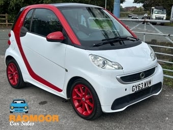 Smart ForTwo 2013