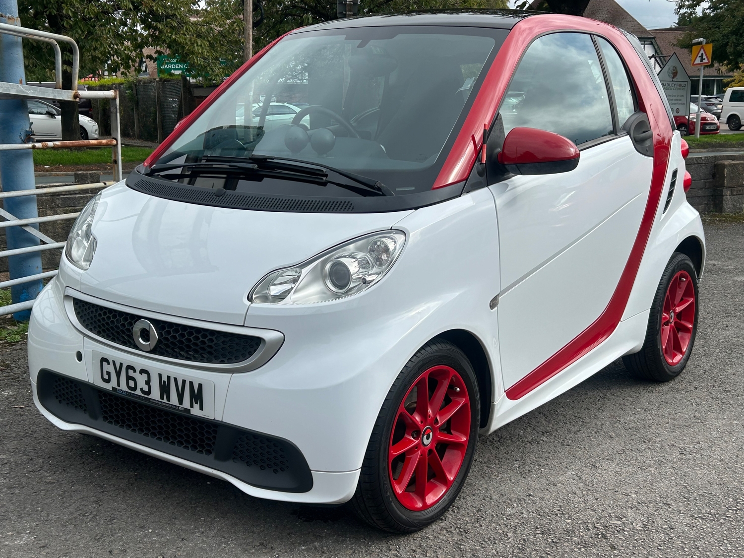 Smart ForTwo Manchester