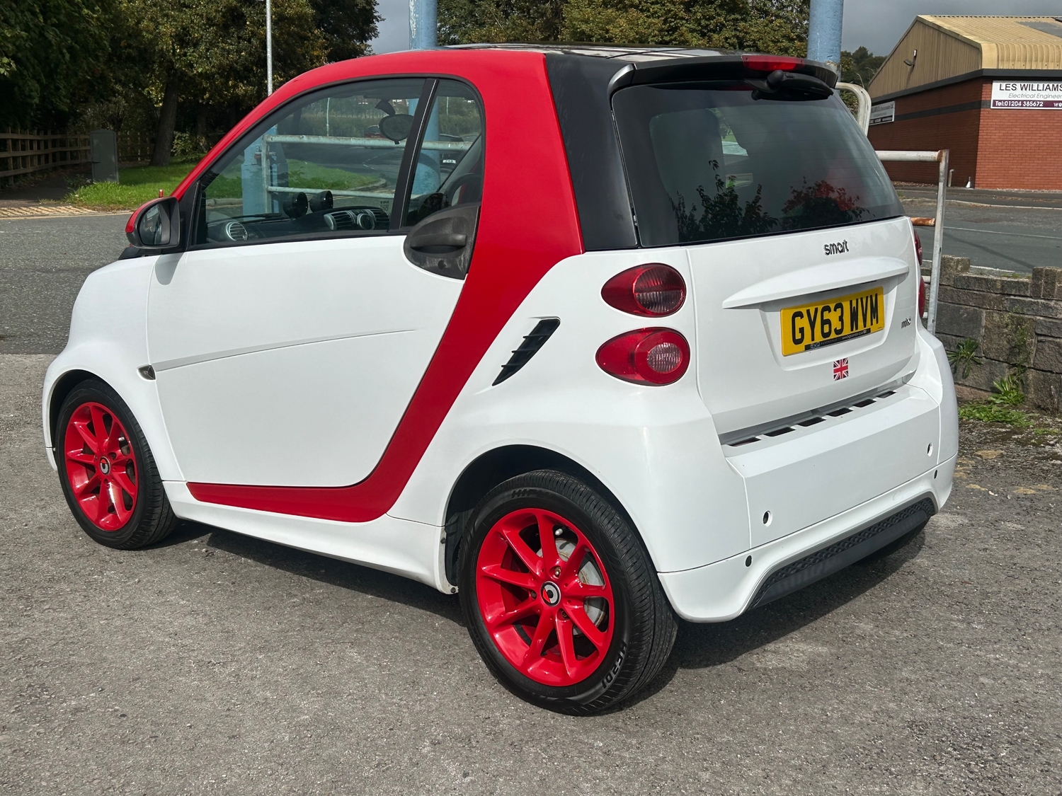 Smart ForTwo 2013 - Cars in Manchester