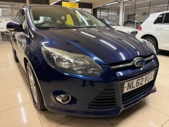 Ford Focus 2012