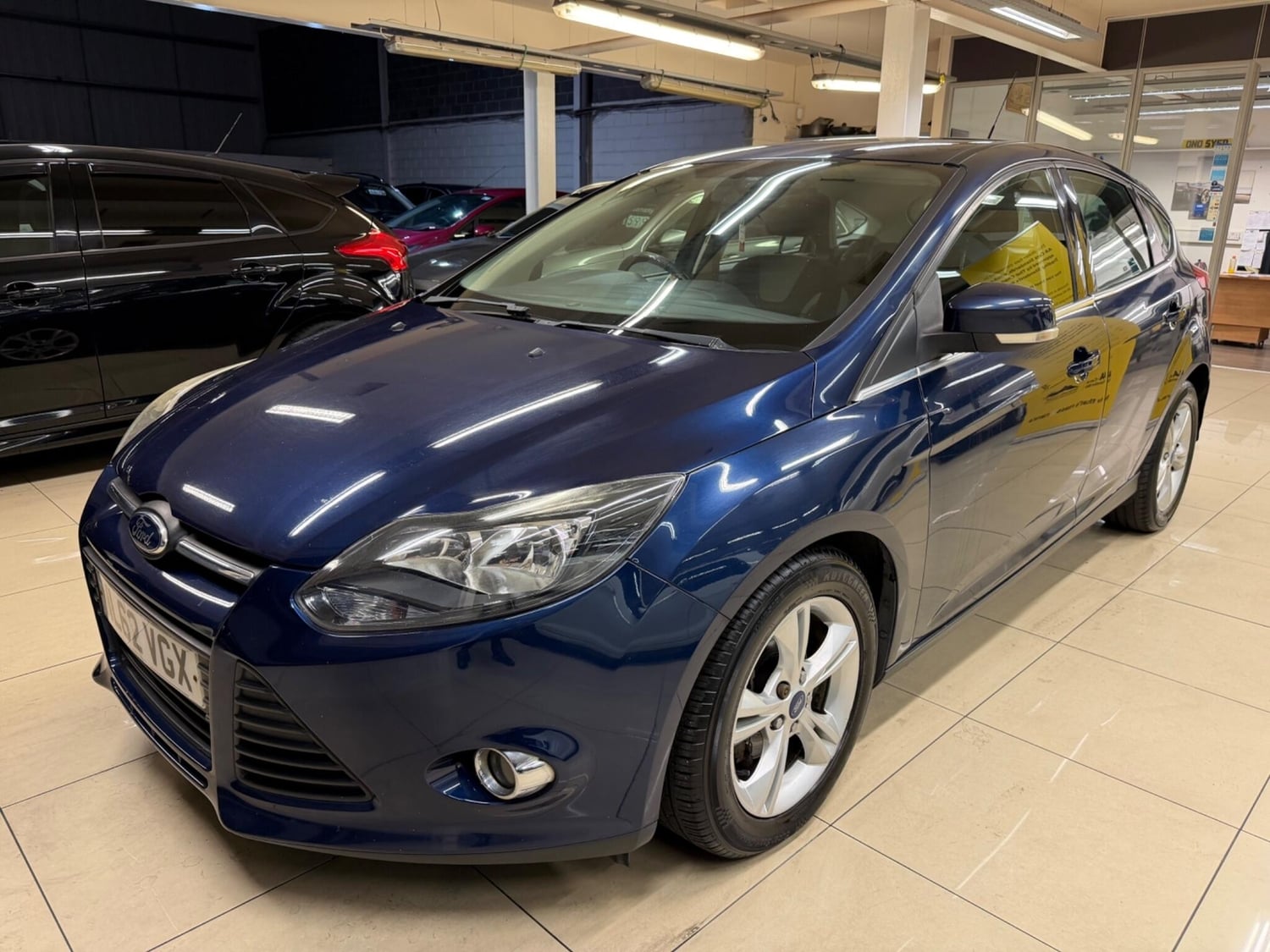 Ford Focus 2012 - Cars in Rotherham