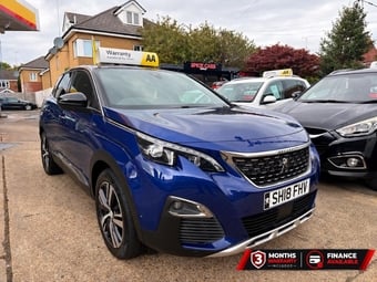 Peugeot 3008 2018
