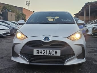 Toyota Yaris 2021