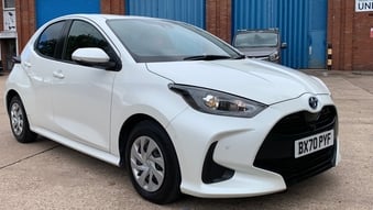 Toyota Yaris 2020
