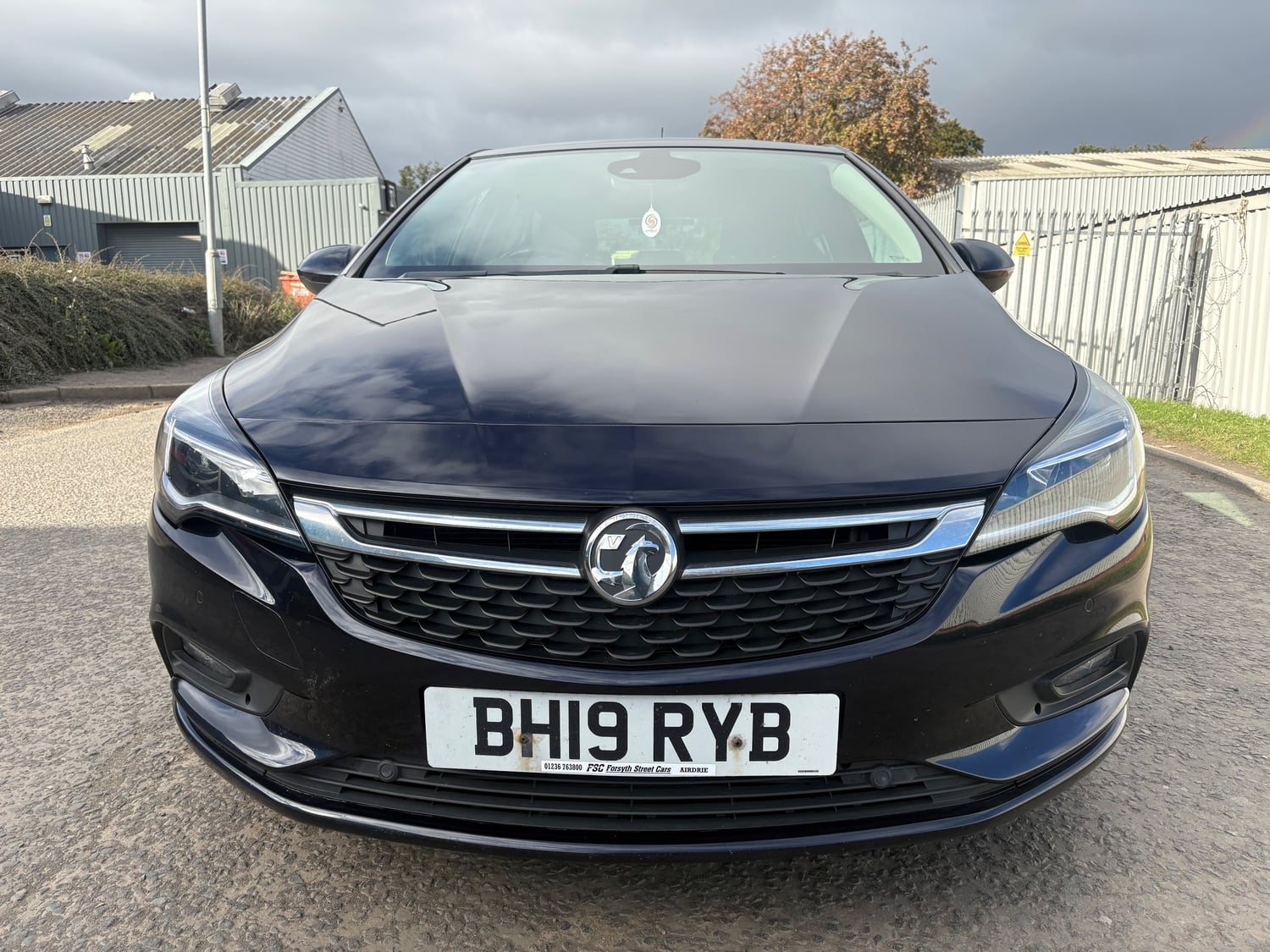 Vauxhall Astra Airdrie