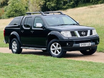 Nissan Navara 2009