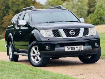 Nissan Navara 2009