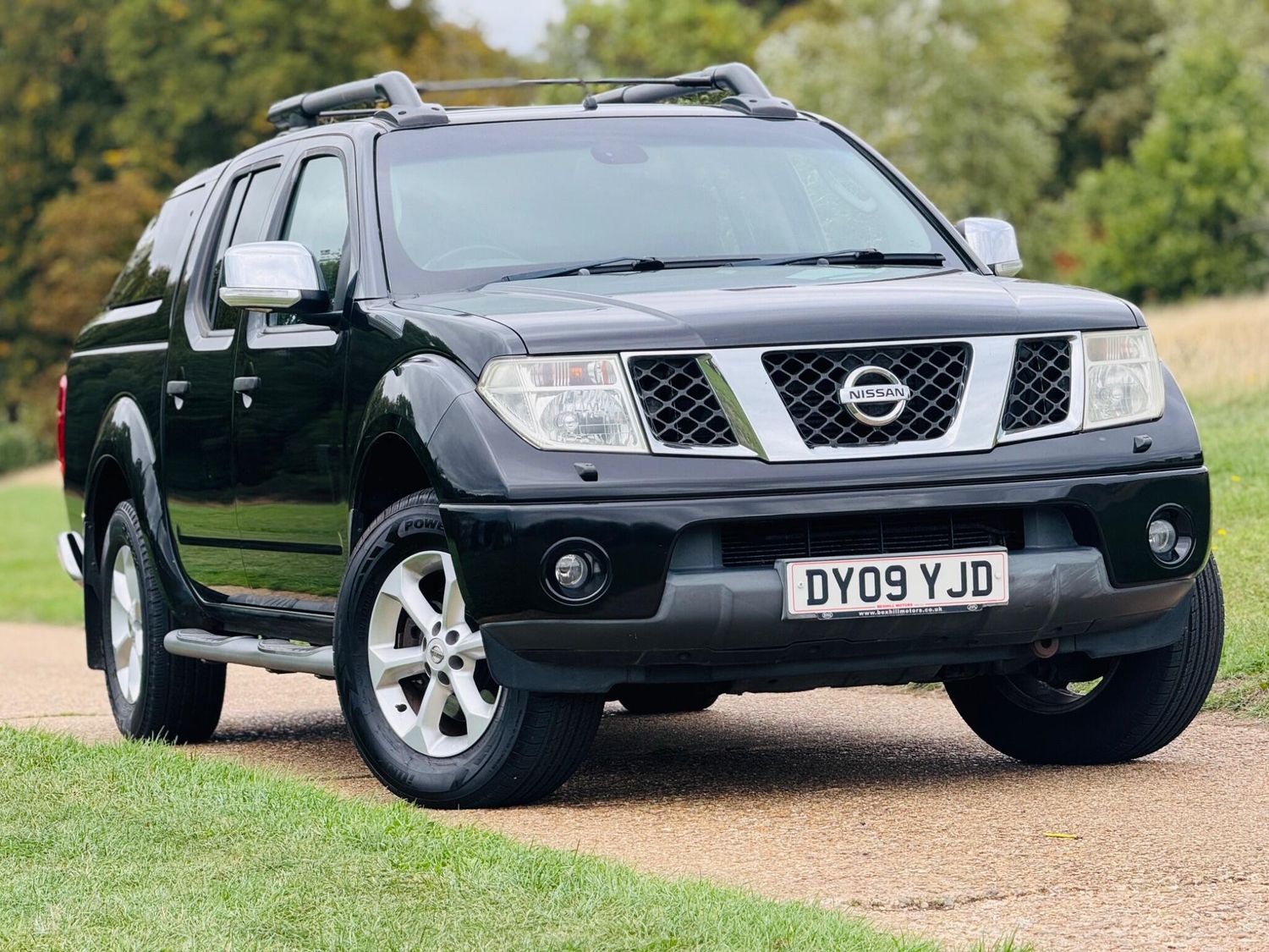Nissan Navara Hemel Hempstead