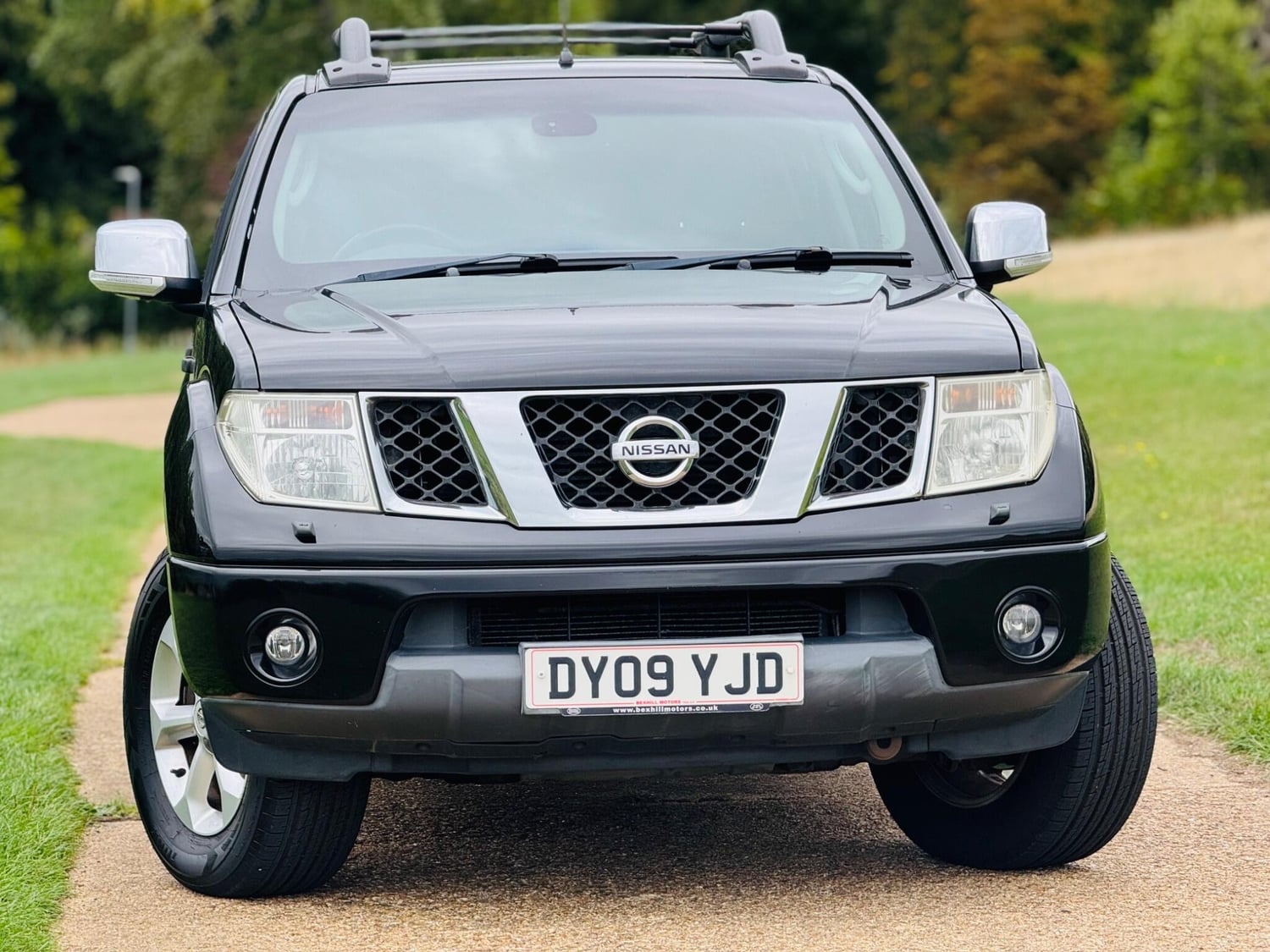 [ berth ]Nissan Navara