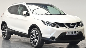 Nissan Qashqai 2014