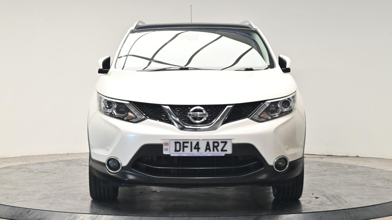 Nissan Qashqai Cullompton