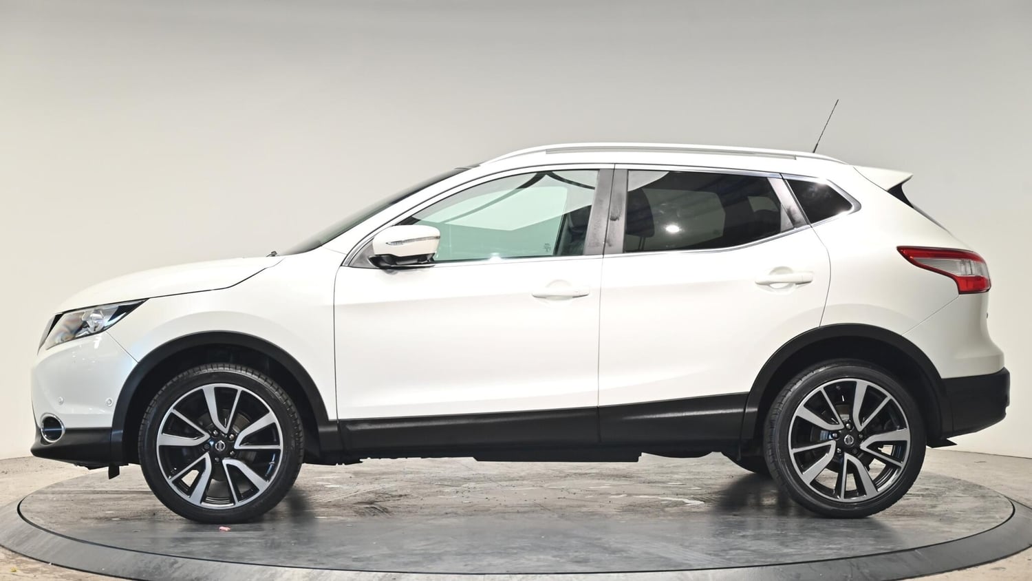 [ berth ]Nissan Qashqai