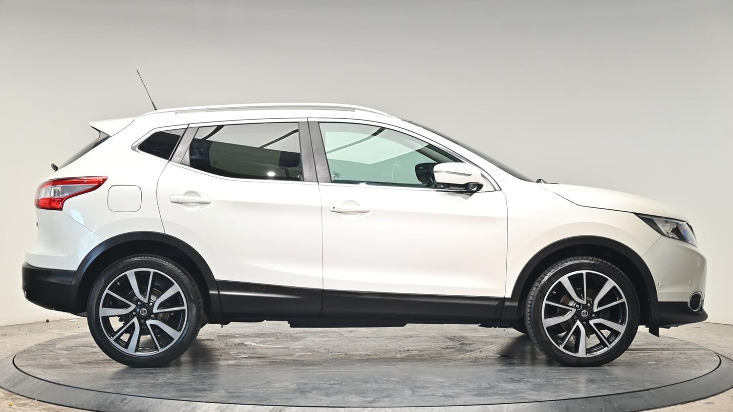 Nissan Qashqai 2014 - Cars in Cullompton