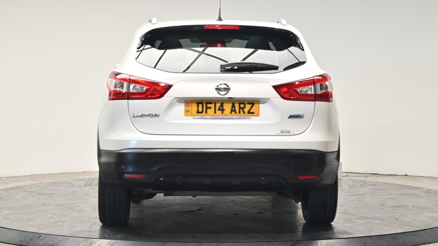 Nissan Qashqai 2014 - Cars