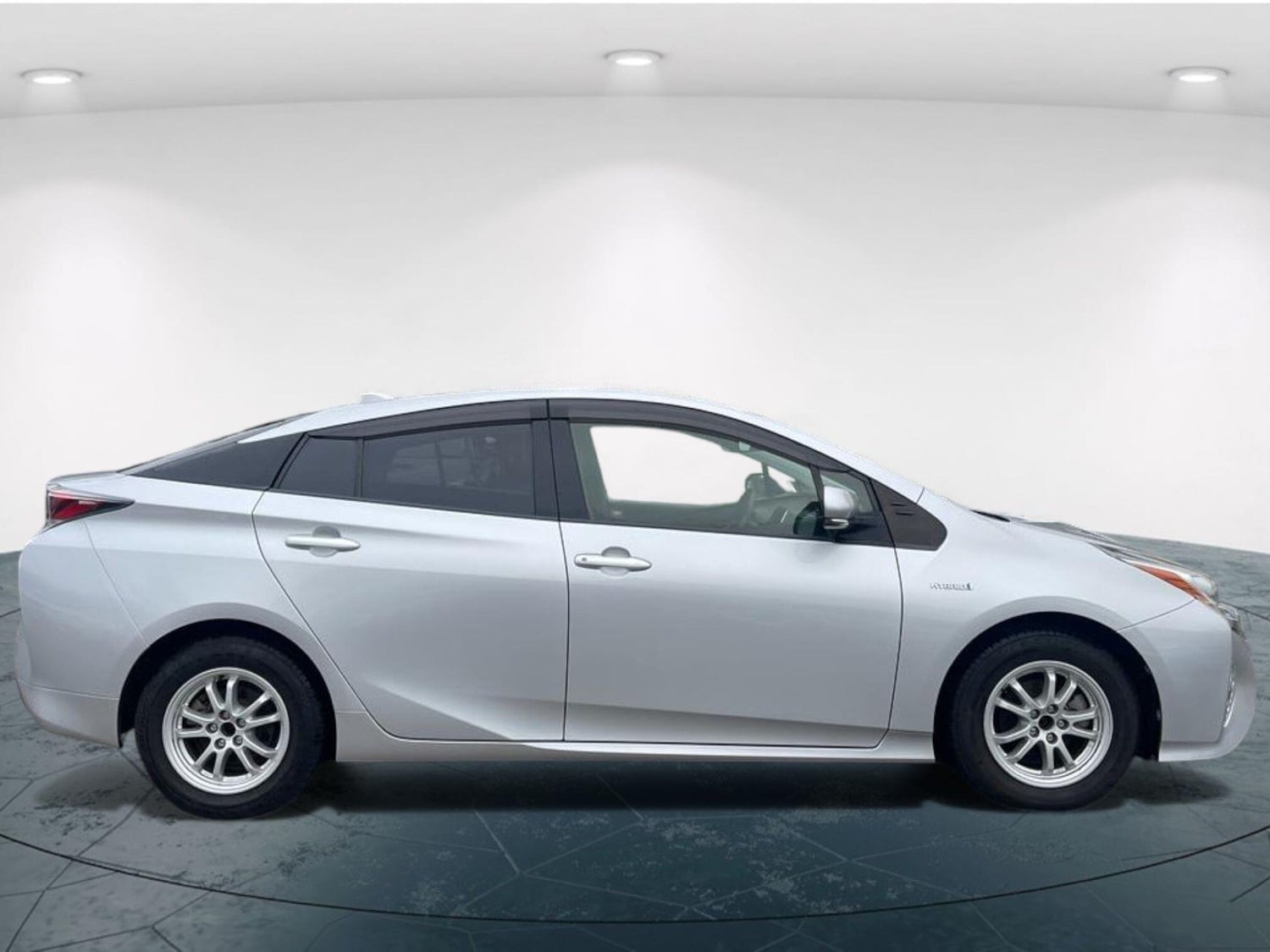 [ berth ]Toyota Prius