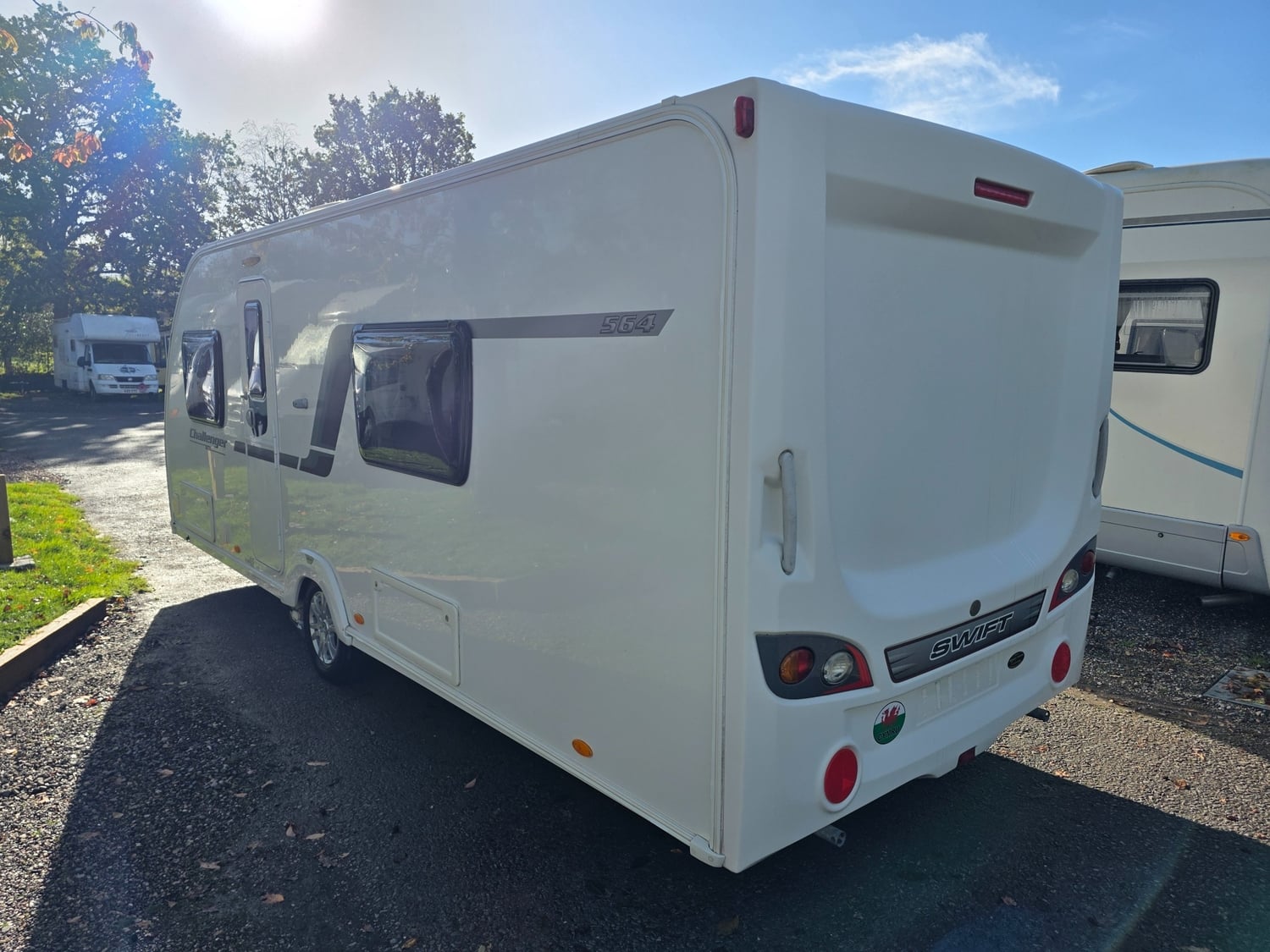 Swift Challenger GTS Taunton