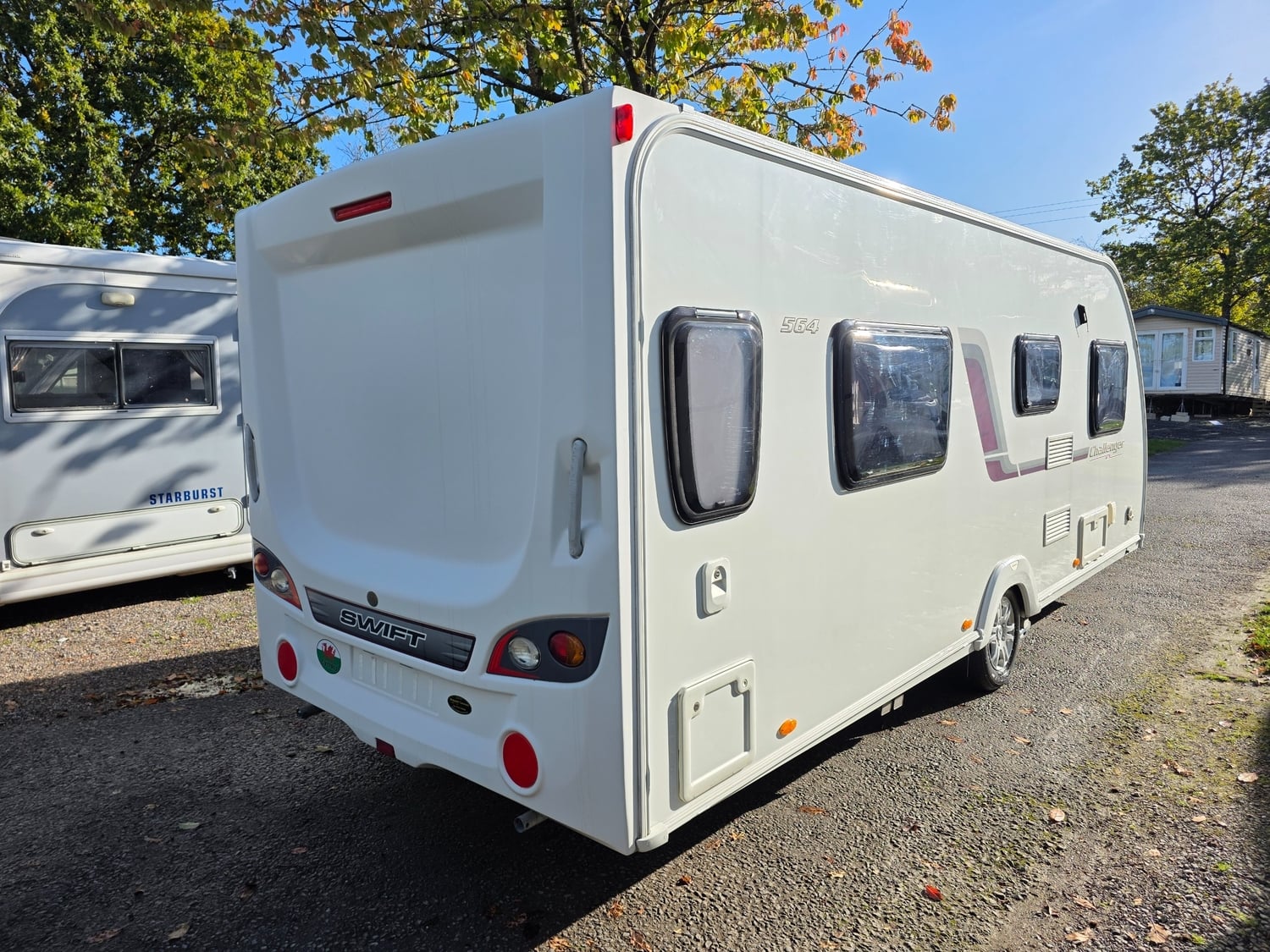 [ berth ]Swift Challenger GTS