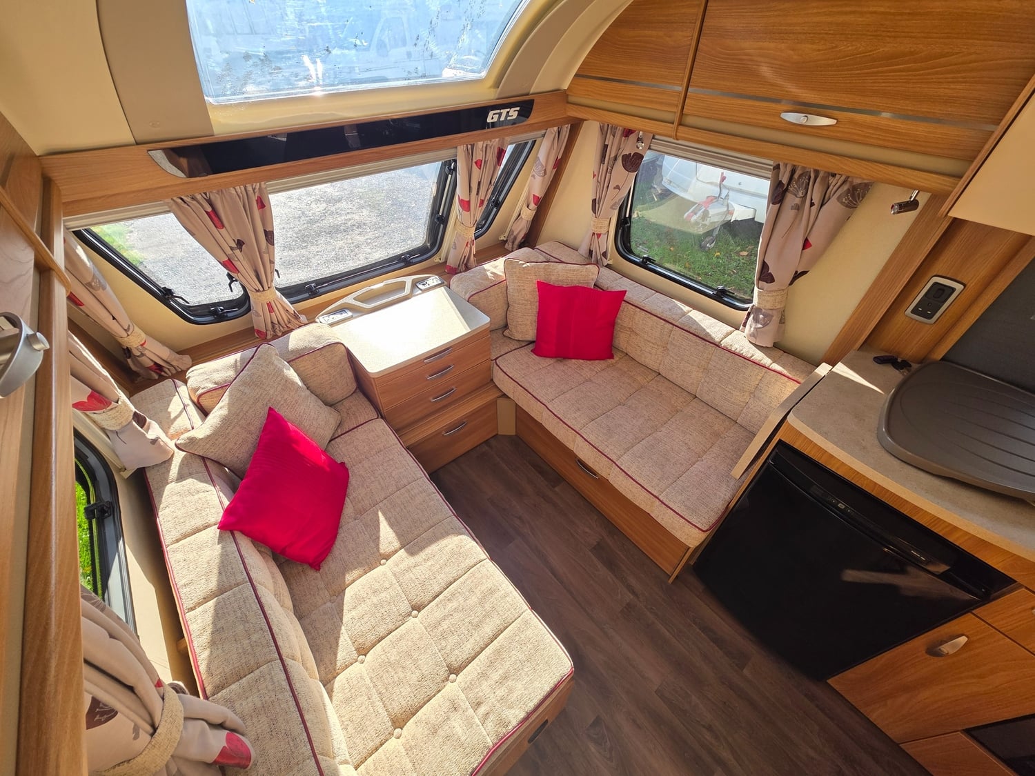 Swift Challenger GTS 2013 - Motorhomes & Caravans