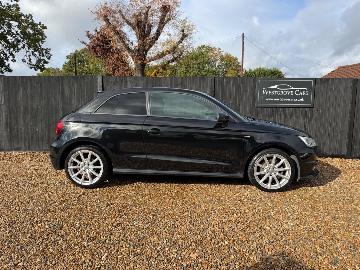Audi A1 Addlestone