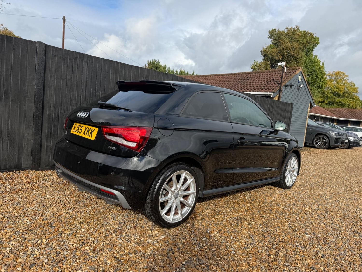 Audi A1 2015 - Cars in Addlestone