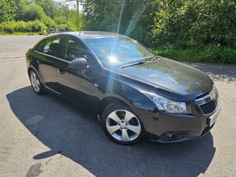 Chevrolet Cruze 2011