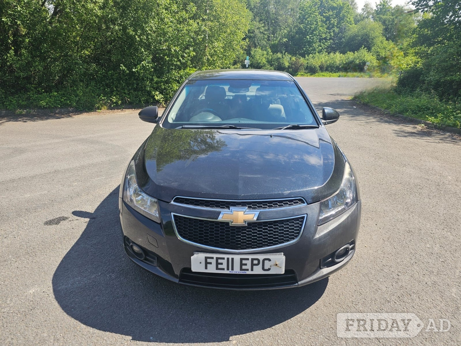 [ berth ]Chevrolet Cruze