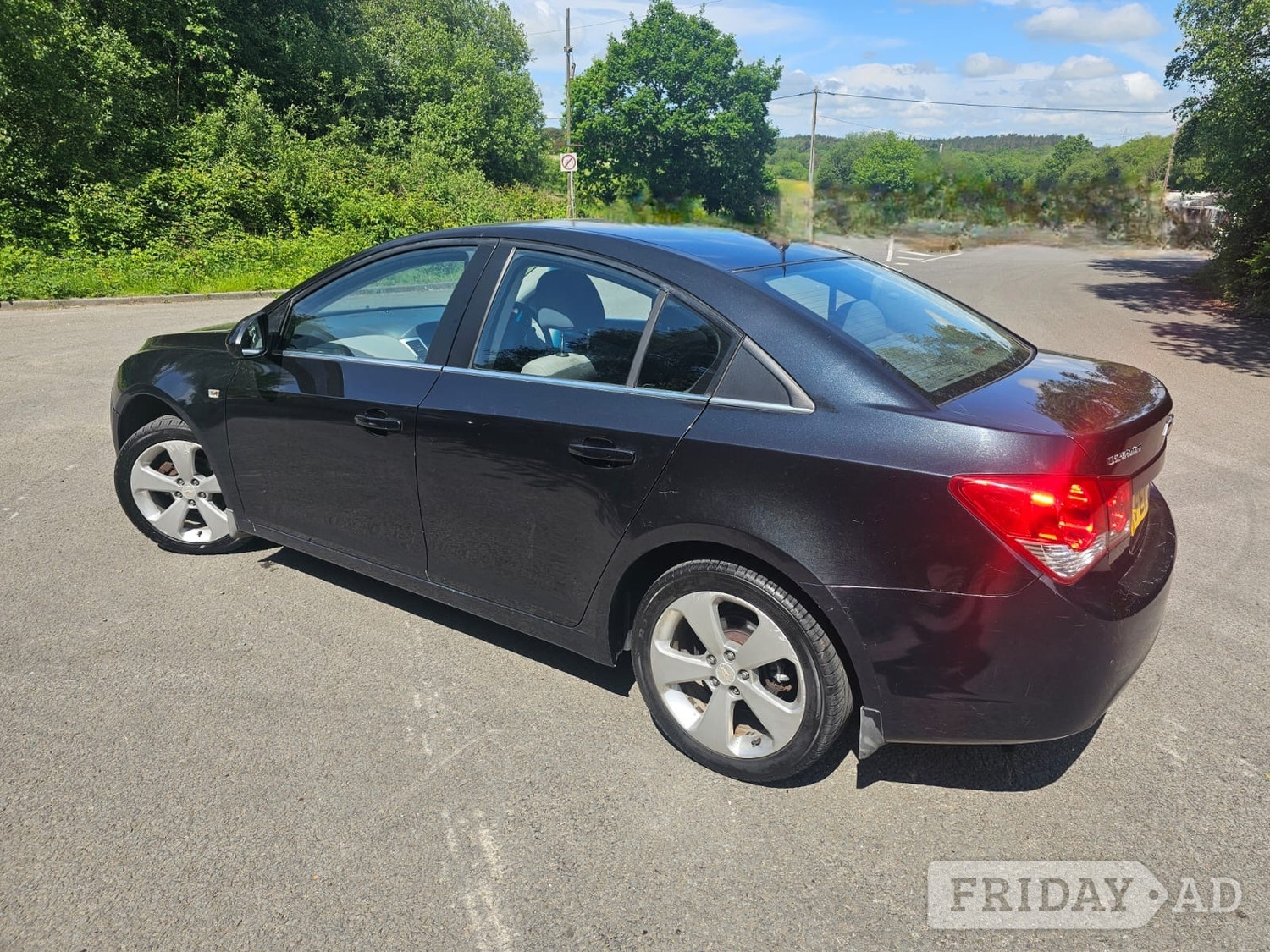 Chevrolet Cruze Wimborne