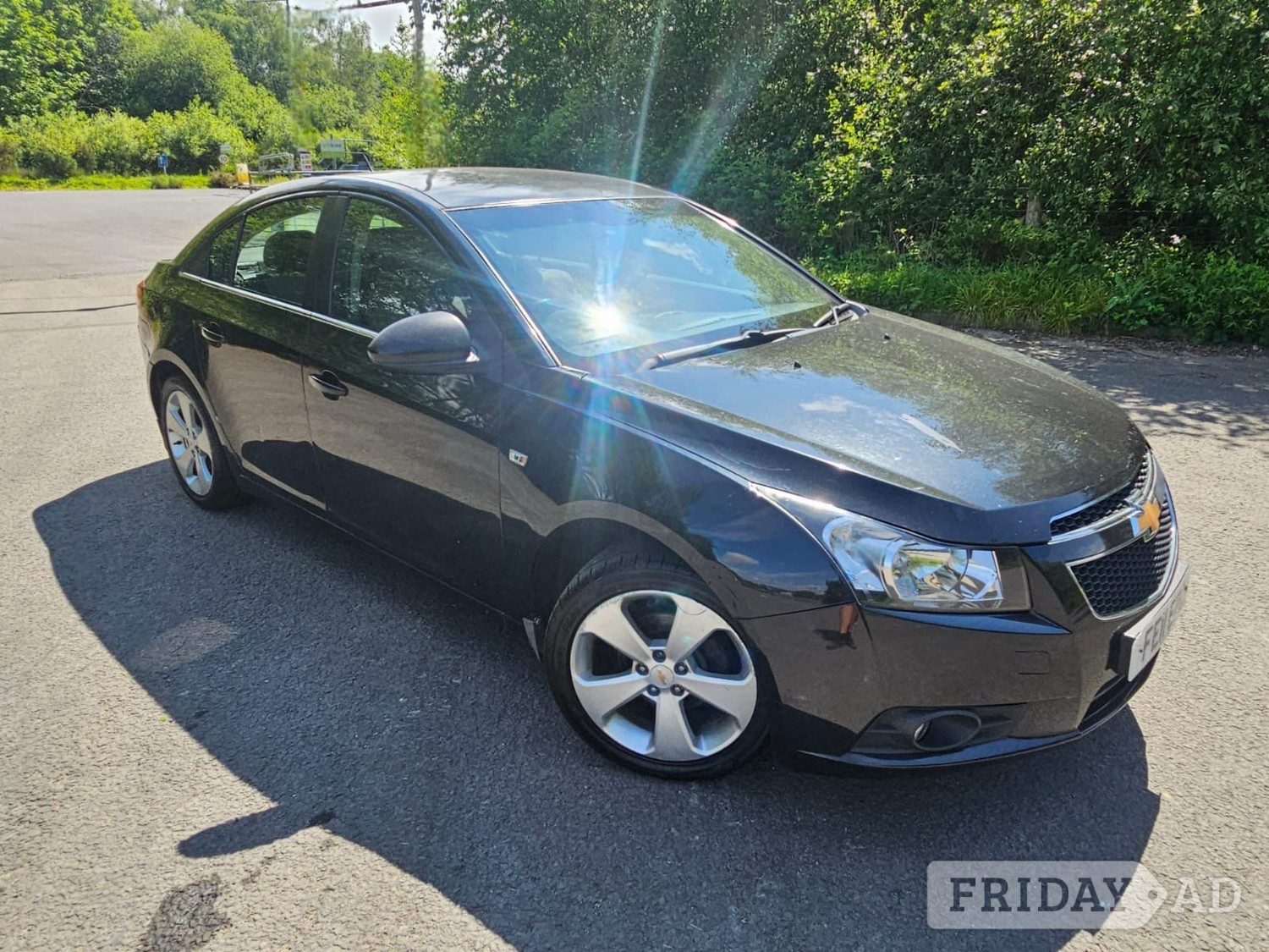 Chevrolet Cruze 2011 in Wimborne