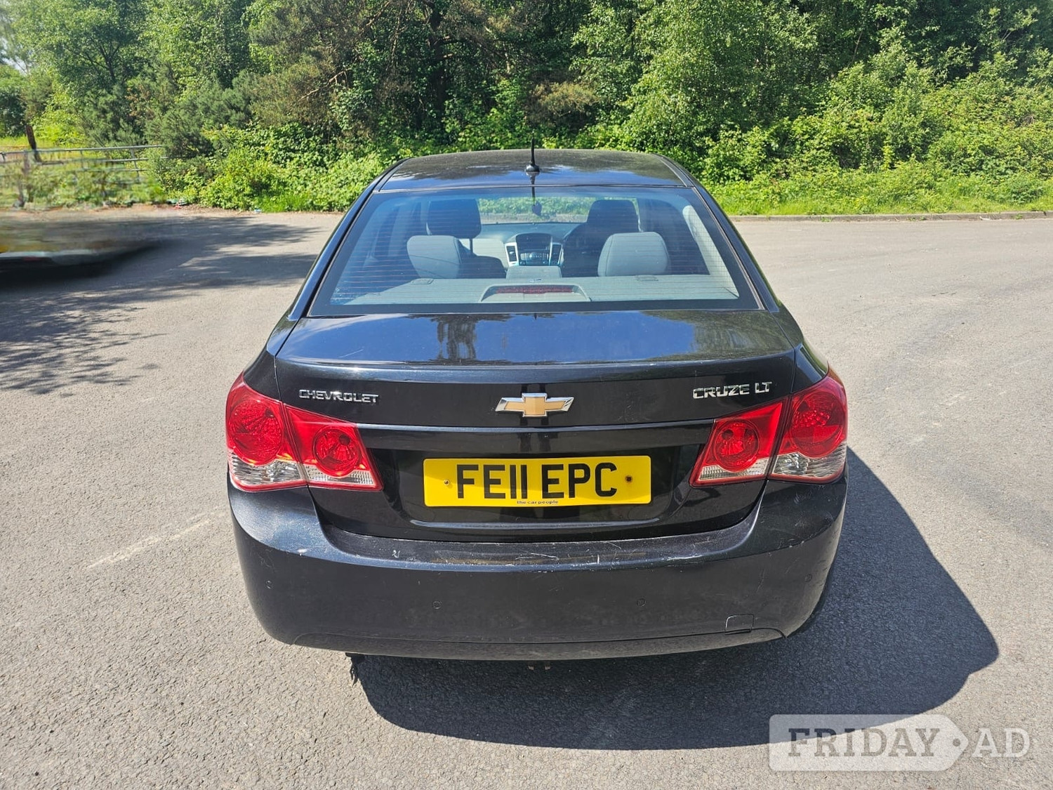 Chevrolet Cruze 2011 - Cars in Wimborne