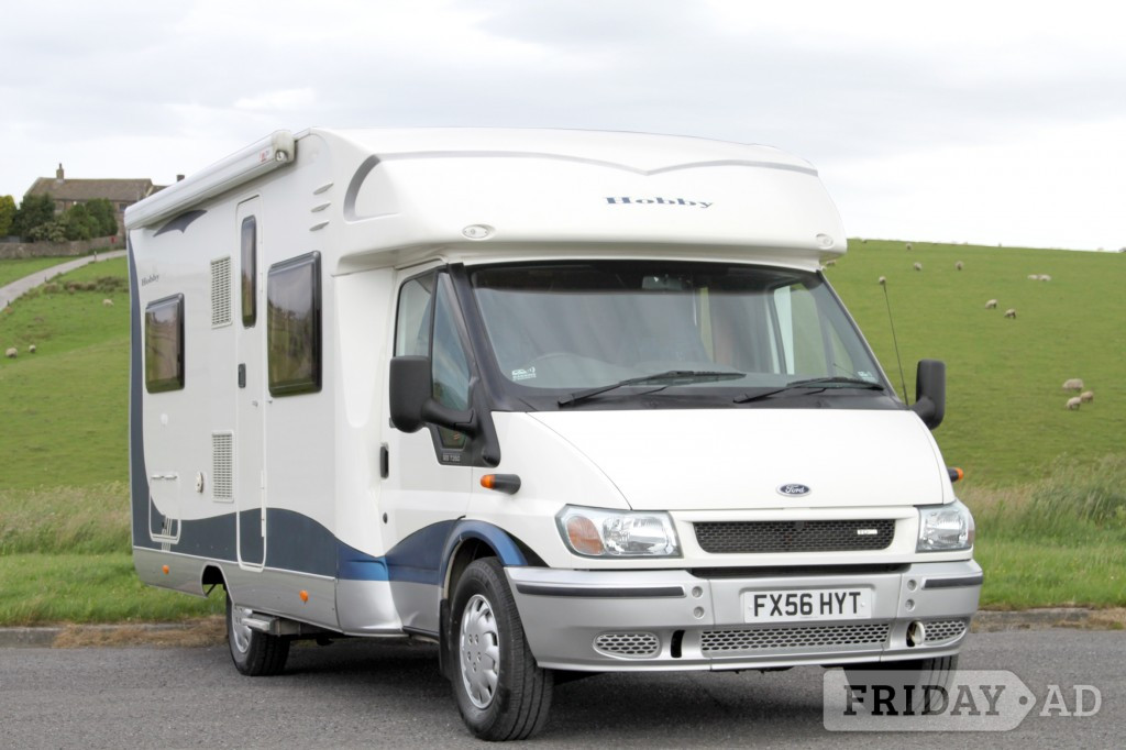 Hobby 650 2007 for sale in Bradford