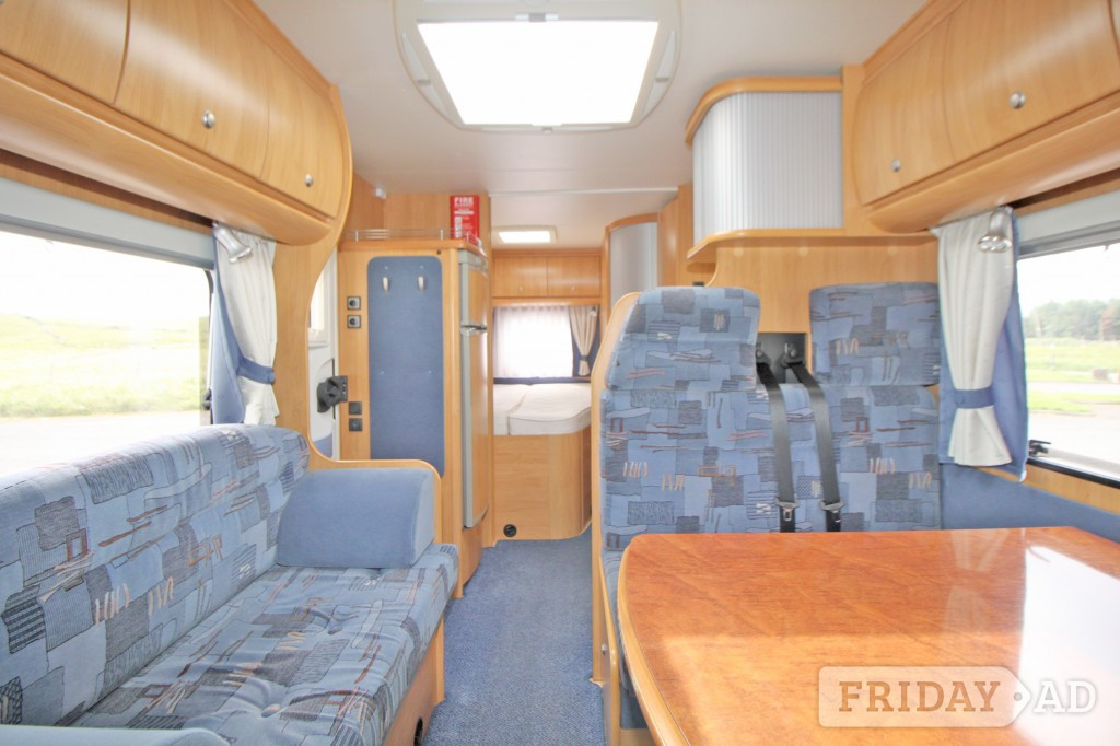 [4 berth ]Hobby 650