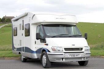 Hobby 650 2007 for sale
