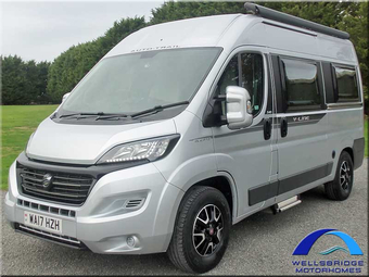 Auto-Trail V-Line 540 SE 2017