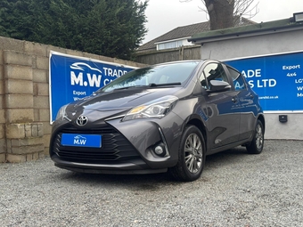 Toyota Yaris 2018