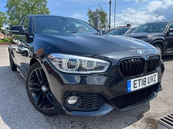 BMW 1 Series 2018