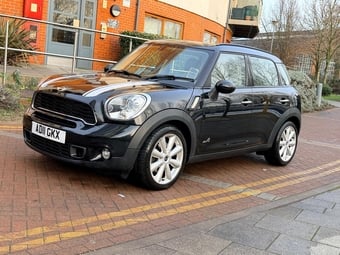 Mini Countryman 2011