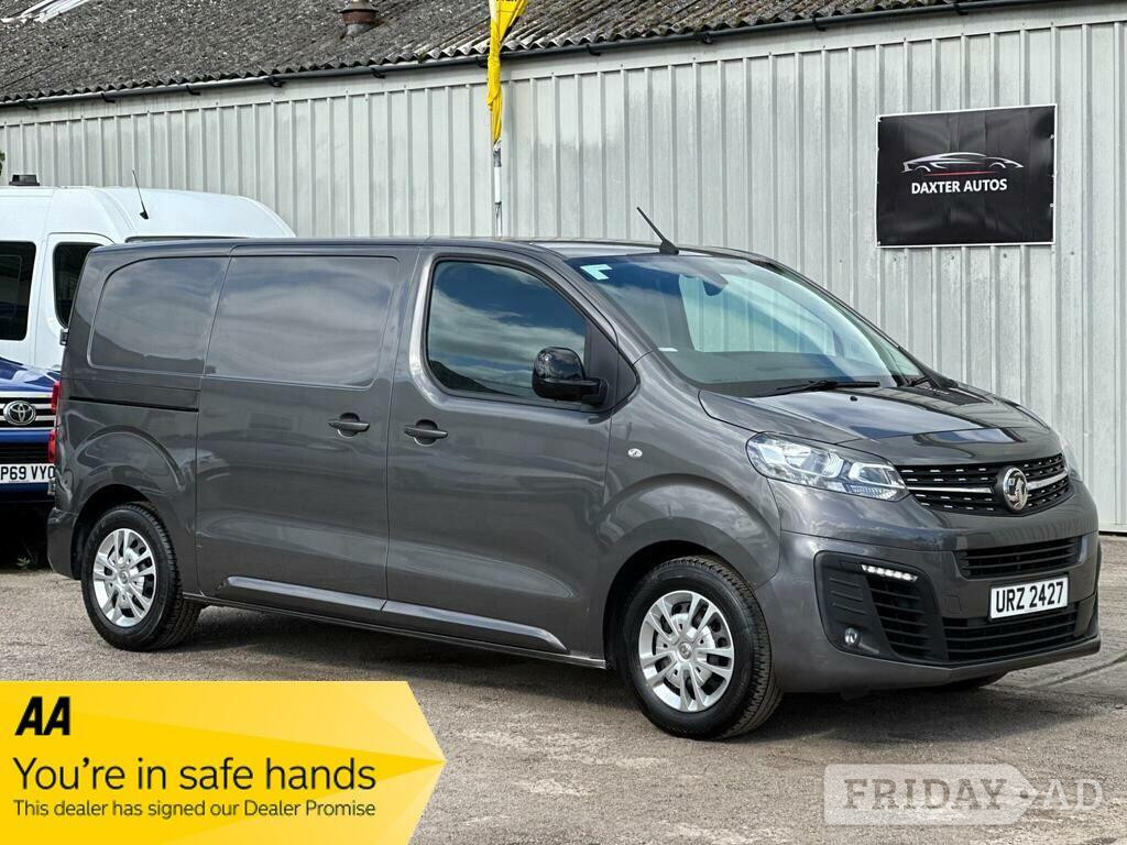Vauxhall Vivaro 2022 in Chelmsford