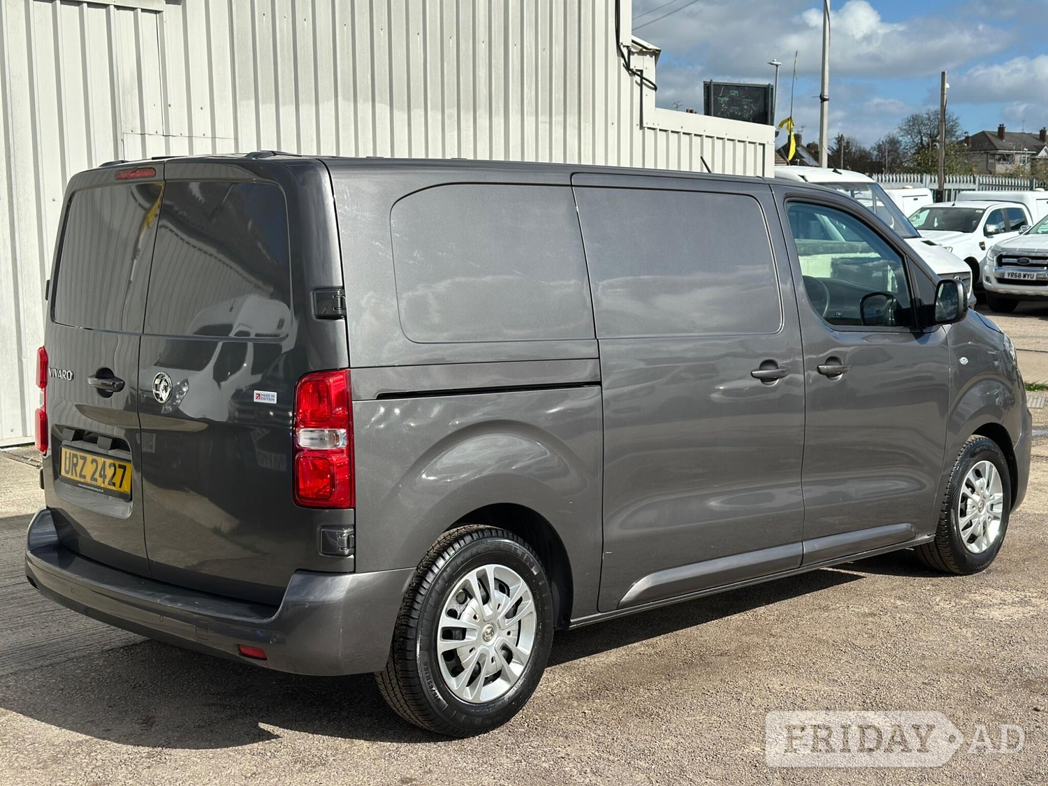 Vauxhall Vivaro 2022 - Vans & Commercial Vehicles