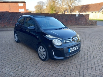 Citroen C1 2014