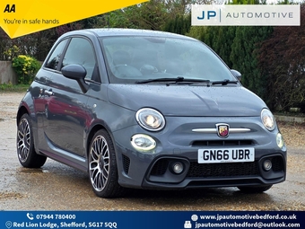 Abarth 595 2016
