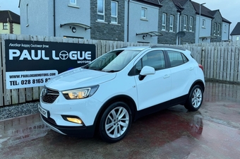 Vauxhall Mokka X 2019