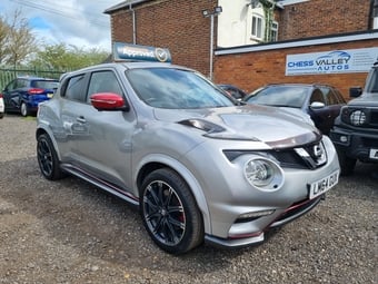 Nissan Juke 2015