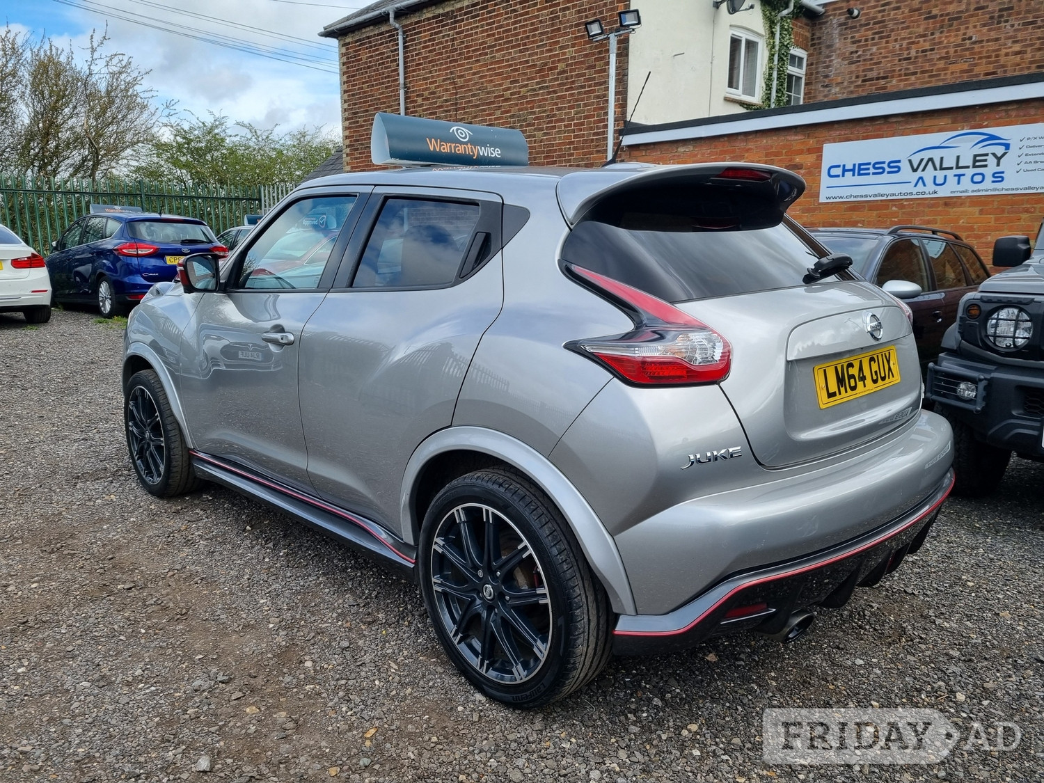 [ berth ]Nissan Juke