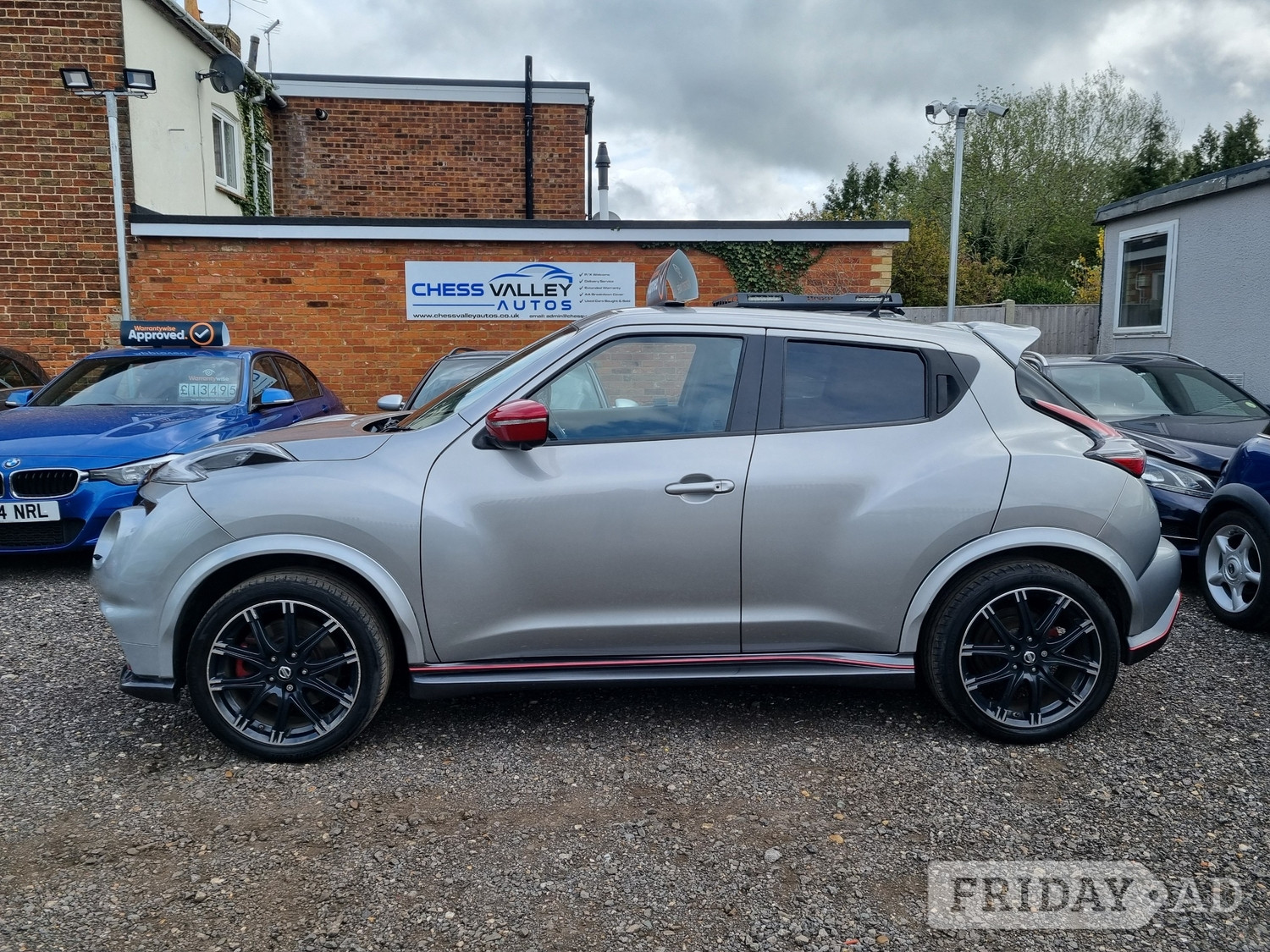 Nissan Juke 2015 - Cars