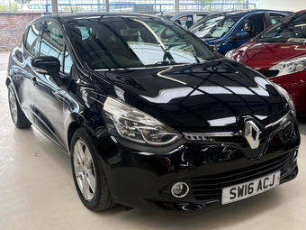 Renault Clio 2016