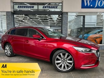 Mazda 6 2022